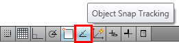 Otrack Button