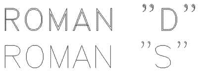Different Text