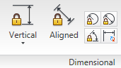 Dimensional Constrinats