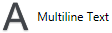 MText Icon