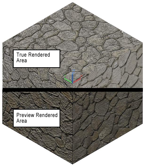 Rendered in AutoCAD 2012