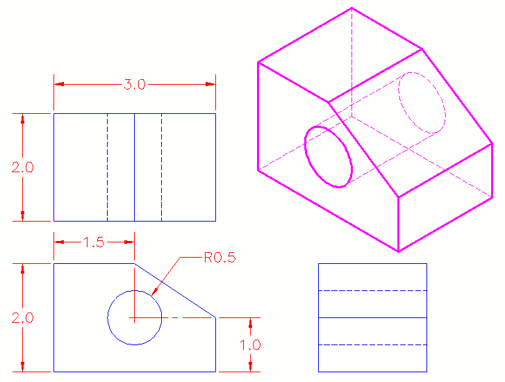 Standard Engineering Layout