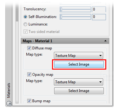 Selecting a file