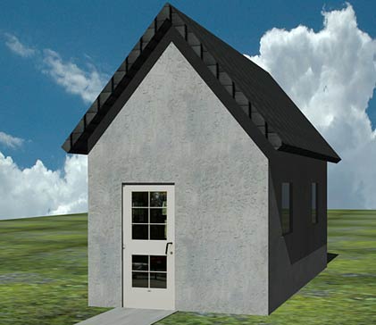 Rendering in AutoCAD 2007
