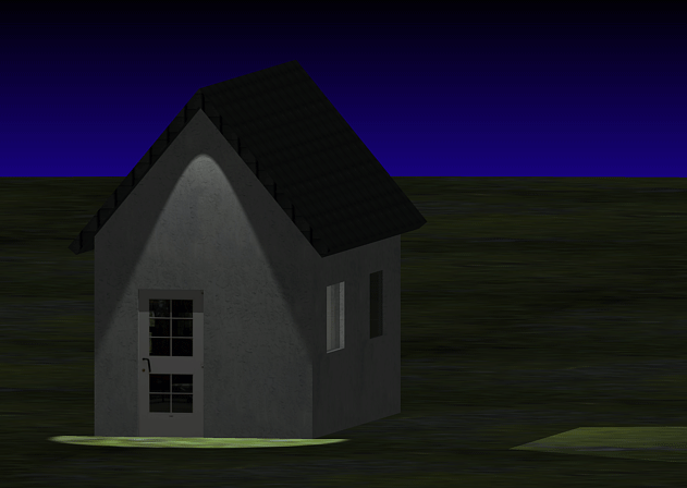 Renderin in AutoCAD 2010
