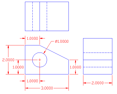 Dimension Example