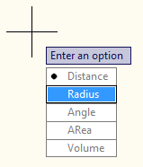 Measuregeom Options