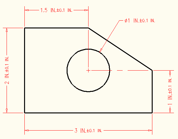 Dimension Sample