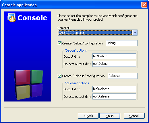 Compiler Setup