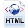 html image